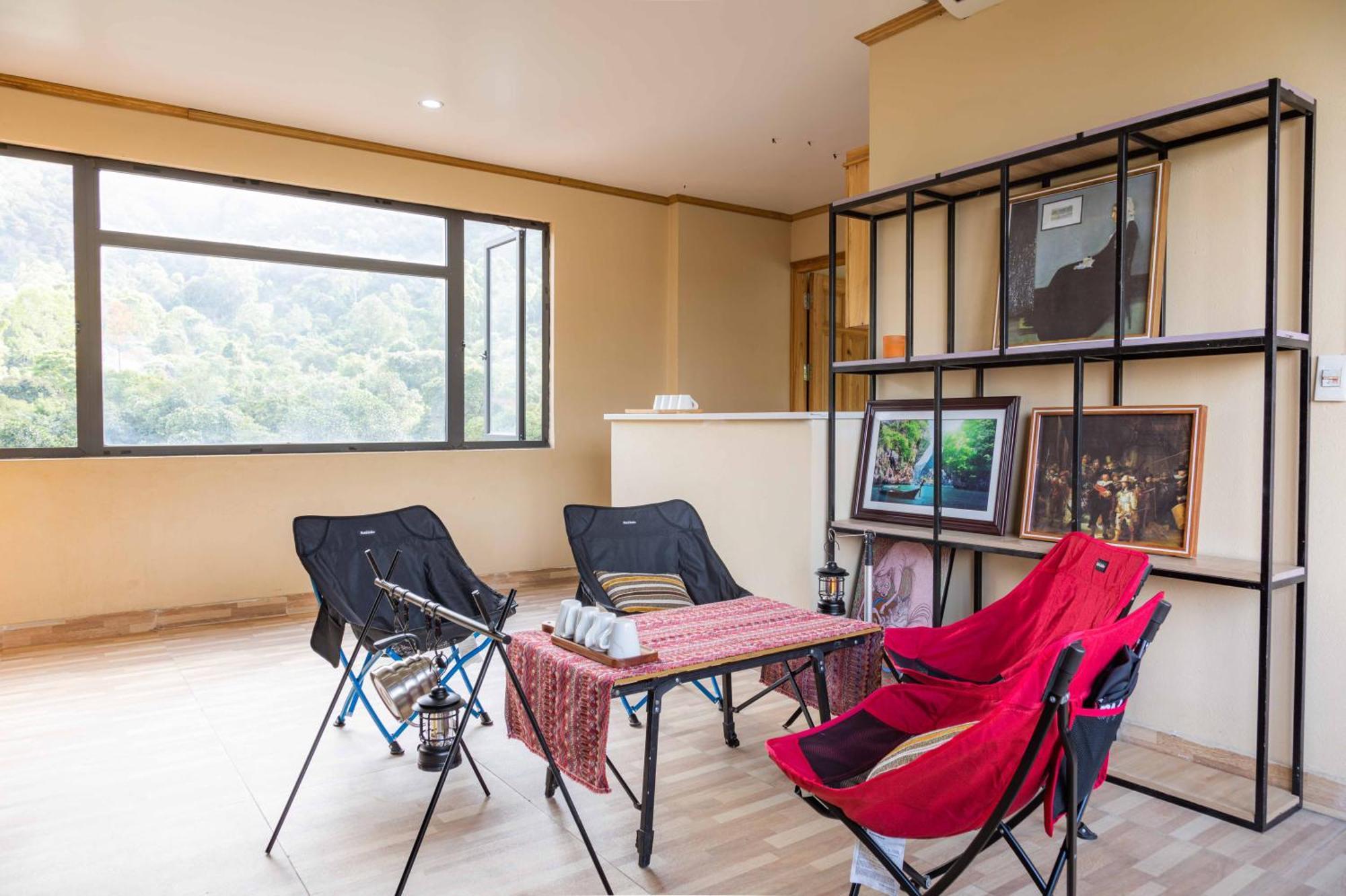 Republic Hostel Cat Ba Xuan Dam Extérieur photo